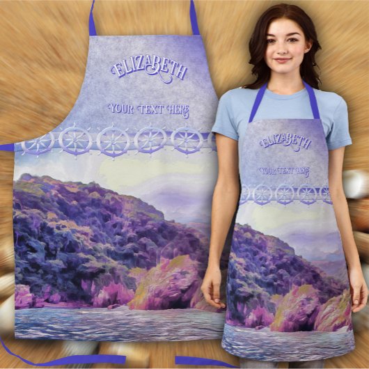 Küste Yelapa bis Puerto 1620 Schürze