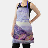 Küste Yelapa bis Puerto 1620 Schürze (InSitu)