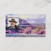 Küste Yelapa bis Puerto 1620 Visitenkarte (Vorderseite)