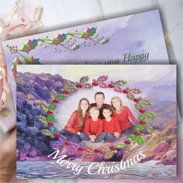 Küste Yelapa Frohe Weihnachten 1620