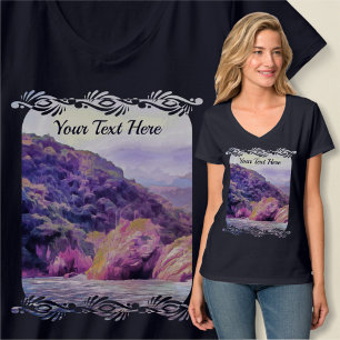 Küste Yelapa nach Puerto 1620 T-Shirt