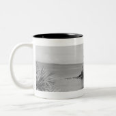 Küste Zweifarbige Tasse (Links)