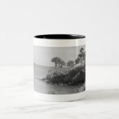 Küste Zweifarbige Tasse (Mittel)
