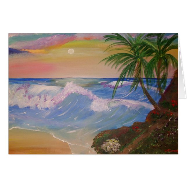 Küsten-Bahn (Vorderseite (Horizontal))