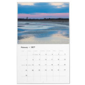 Küsten-Delaware-Kalender 2025 Kalender (Feb 2027)