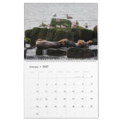 Küsten-Delaware-Kalender 2025 Kalender (Jan 2027)