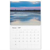 Küsten-Delaware-Kalender 2025 Kalender (Feb 2027)