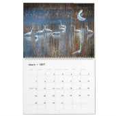 Küsten-Delaware-Kalender 2025 Kalender (Mär 2027)
