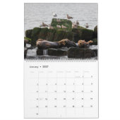 Küsten-Delaware-Kalender 2025 Kalender (Jan 2027)