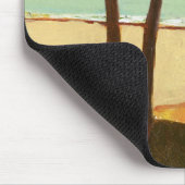 Küsten-Einsamkeit 2006 Mousepad (Ecke)