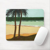 Küsten-Einsamkeit 2006 Mousepad (Mit Mouse)