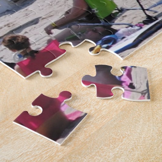 Küsten-Höhen-Leibwächter Puzzle (Seite)