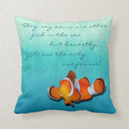 Küsten-Inspirationen Ombre Kissen