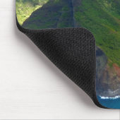 Küsten-Mausunterlage Na Pali Mousepad (Ecke)
