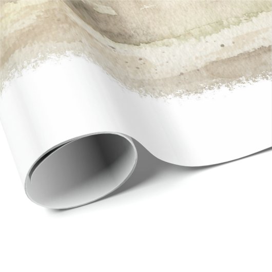 Küsten-Meerjungfrau-Packpapier Camilles Grimshaw Geschenkpapier (Rolleneckpunkt)