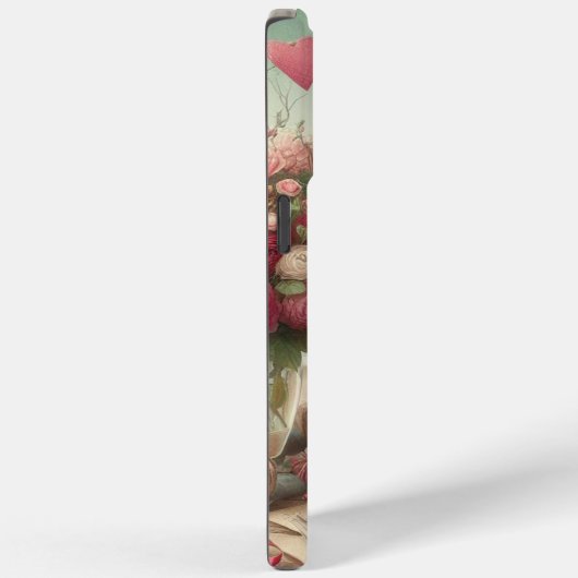 Küsten-/Nautikaltag Case-Mate iPhone Hülle (Rückseite / Rechts)