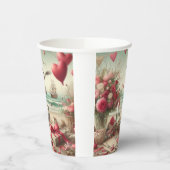 Küsten-/Nautikaltag Pappbecher (Links)