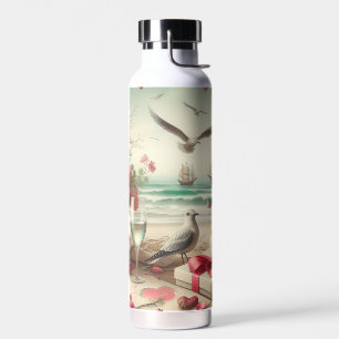 Küsten-/Nautikaltag Trinkflasche