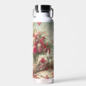 Küsten-/Nautikaltag Trinkflasche (Vorne)