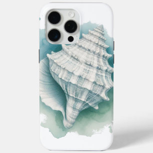Küsten/Nautische Muschel Case-Mate iPhone Hülle