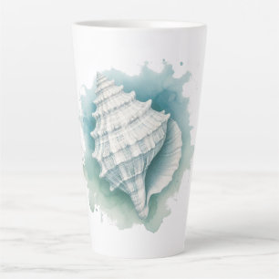Küsten/Nautische Muschel Milchtasse