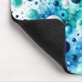 Küsten-Poly-Blasen Mousepad (Ecke)