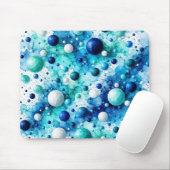 Küsten-Poly-Blasen Mousepad (Mit Mouse)