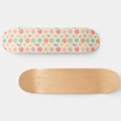 Küsten-Schalen-Muster Skateboard (Horizontal)