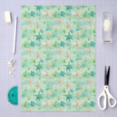 Küsten-Seestern-Muster Seidenpapier (Handwerk)