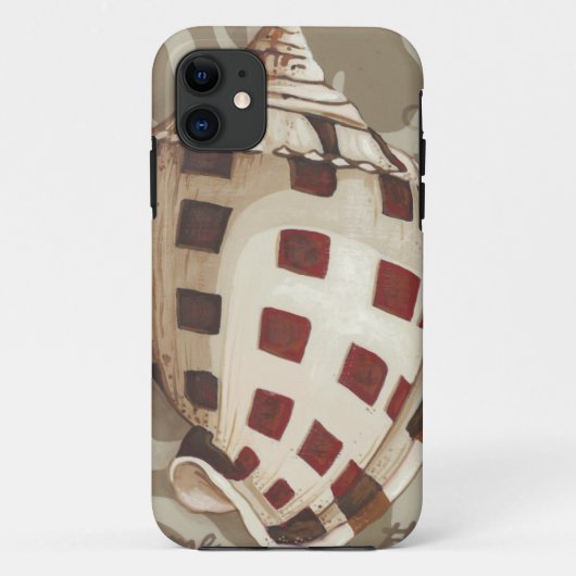 Küsten-Sonett I Case-Mate iPhone Hülle (Rückseite)