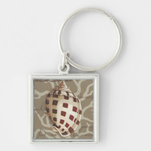 Küsten-Sonett I Schlüsselanhänger