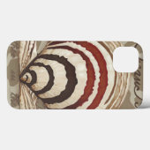 Küsten-Sonett II Case-Mate iPhone Hülle (Rückseite (Horizontal))