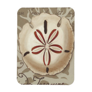 Küsten-Sonett III Magnet