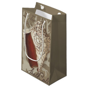 Küsten-Sonett IV Kleine Geschenktüte
