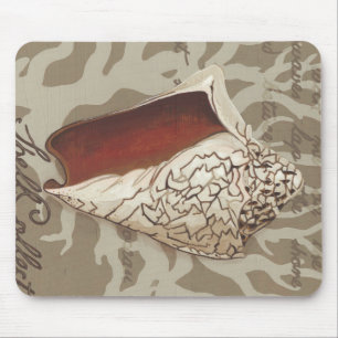 Küsten-Sonett IV Mousepad