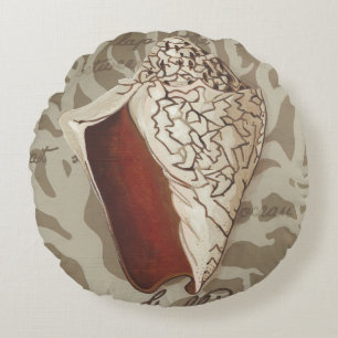 Küsten-Sonett IV Rundes Kissen