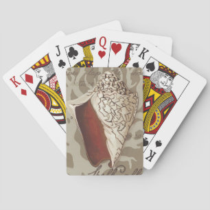Küsten-Sonett IV Spielkarten