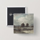 Küsten-Szene Button (Vorne & Hinten)