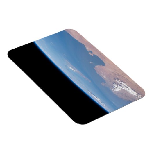 Küsten Tunesiens und Libyens und Insel Sizilien Magnet (Rechte Seite)