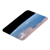 Küsten Tunesiens und Libyens und Insel Sizilien Magnet (Linke Seite)