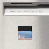 Küsten Tunesiens und Libyens und Insel Sizilien Magnet (In Situ (Geschirrspüler))