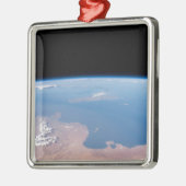 Küsten Tunesiens und Libyens und Insel Sizilien Ornament Aus Metall (Links)