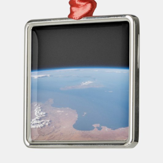 Küsten Tunesiens und Libyens und Insel Sizilien Ornament Aus Metall (Links)