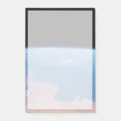 Küsten Tunesiens und Libyens und Insel Sizilien Post-it Klebezettel (Vorderseite)