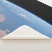 Küsten Tunesiens und Libyens und Insel Sizilien Sherpadecke (3/4)