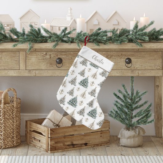 Küsten-Weihnachtsbaum Kleiner Weihnachtsstrumpf