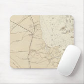 Küstenabschnitt Barnegat Bay bis Tuckerton Chart M Mousepad (Mit Mouse)