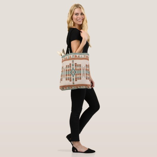 Küstenadobe Tasche (Am Model)