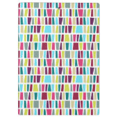 Küstenafrika Klemmbrett (Rückseite)