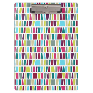 Küstenafrika Klemmbrett